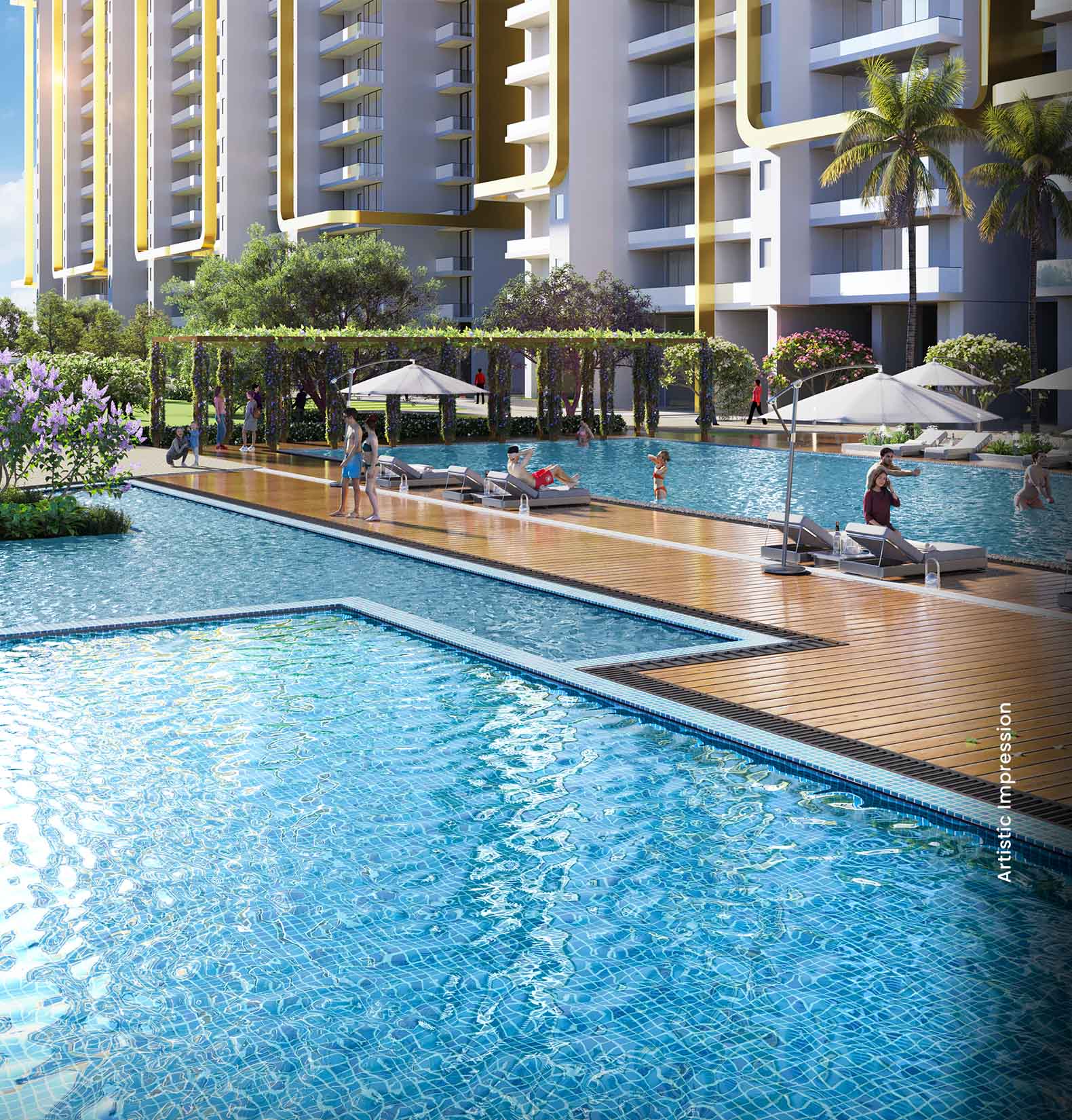 Eldeco Fairway Reserve Review